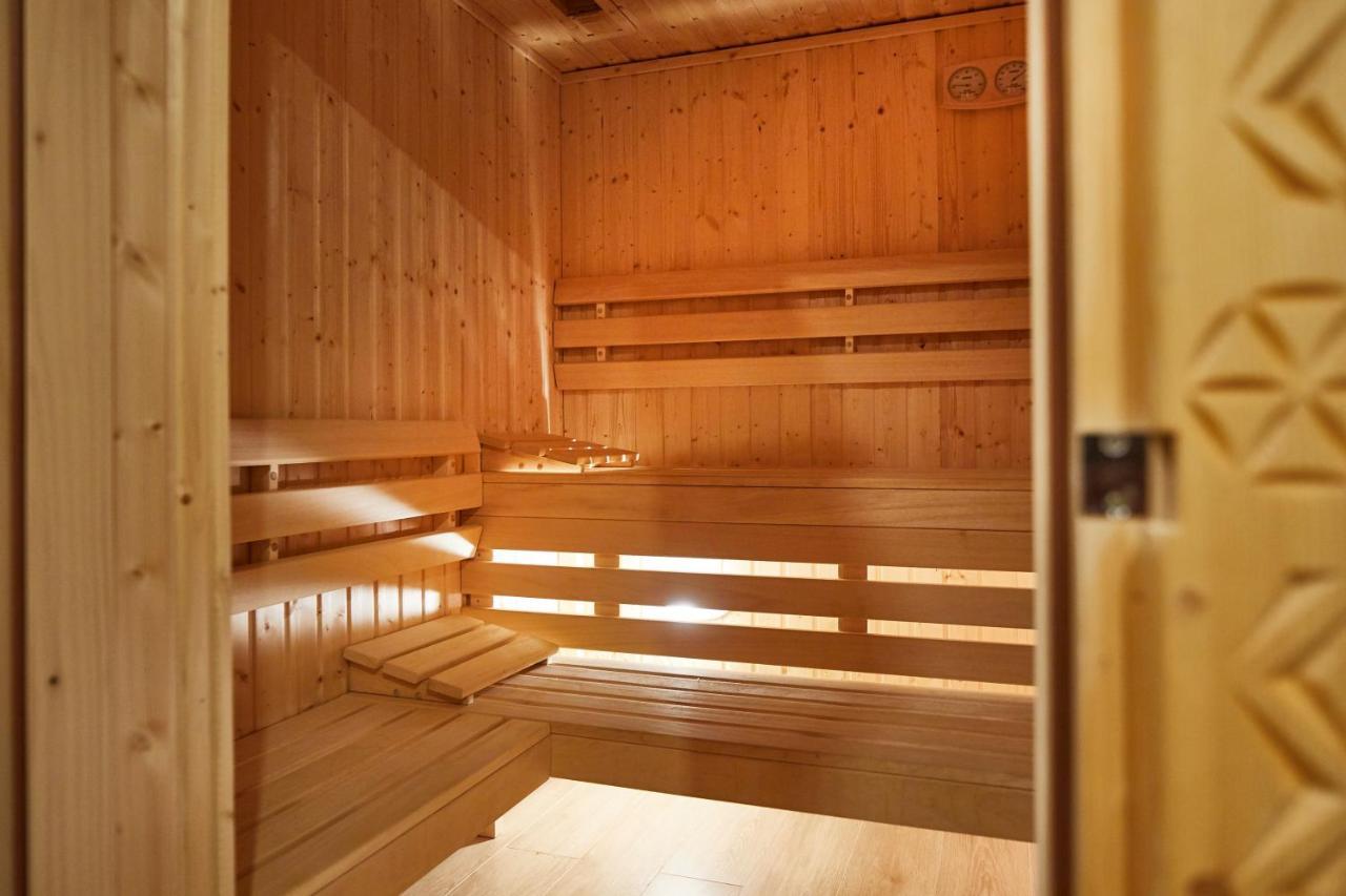 Witkówka WILD Luxury Apartments - Sauna&SPA Witów Exterior foto